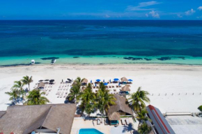 Гостиница Ojo de Agua Beach Front Hotel  Пуэрто-Морелос